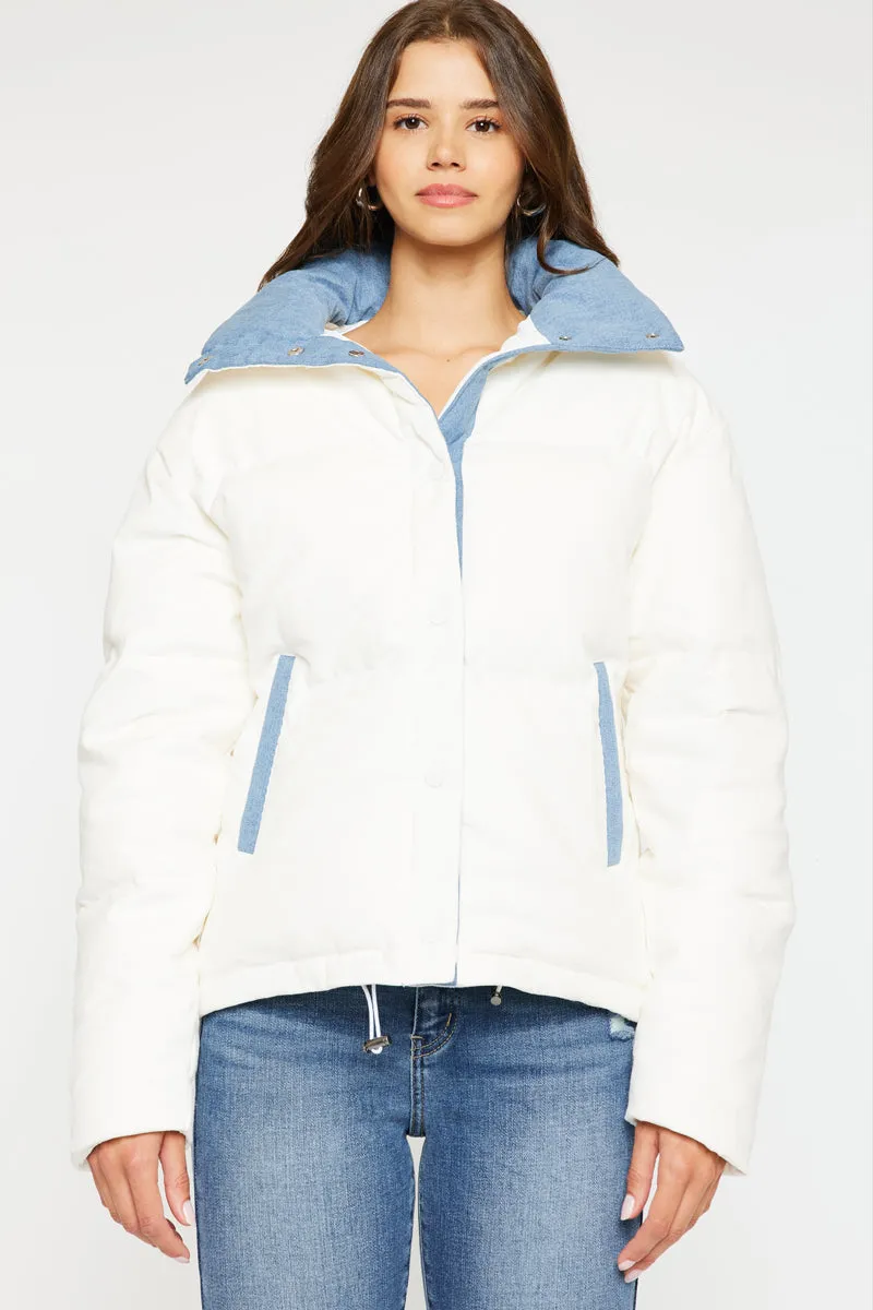Yerba Relaxed Puffer Jacket