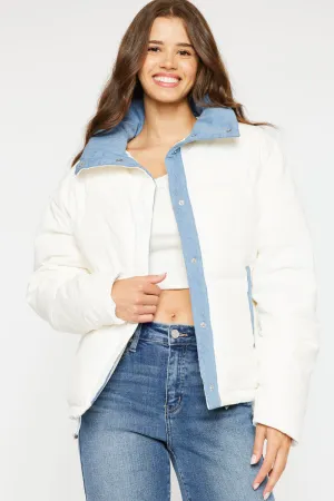 Yerba Relaxed Puffer Jacket