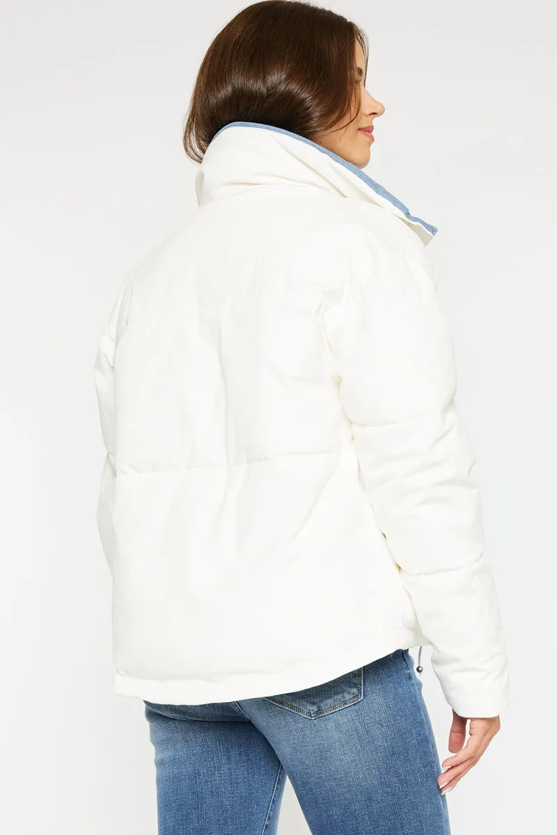 Yerba Relaxed Puffer Jacket