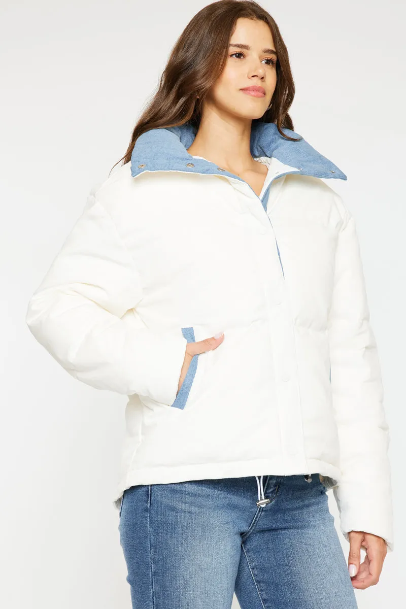 Yerba Relaxed Puffer Jacket