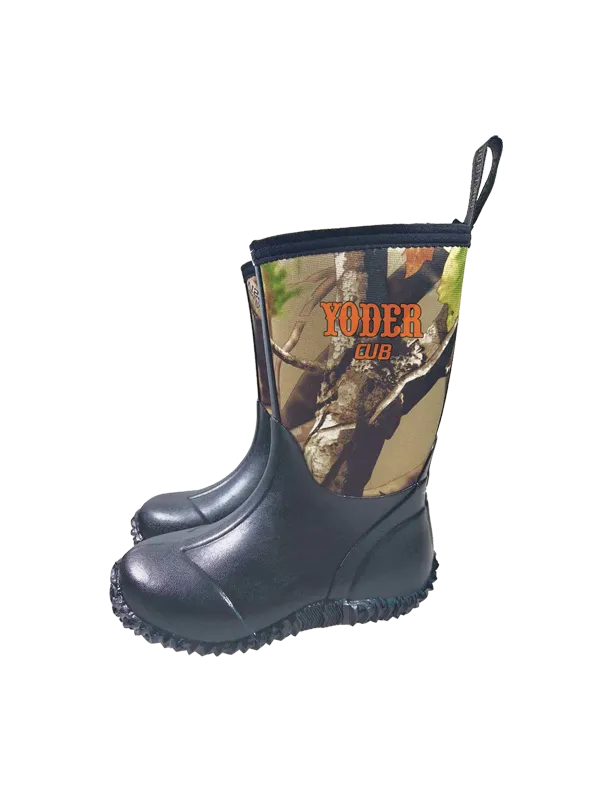 Yoder Cub Kids Boot