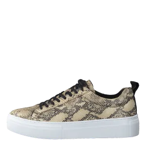 Zoe Platform 4827-208-87 Sand/black